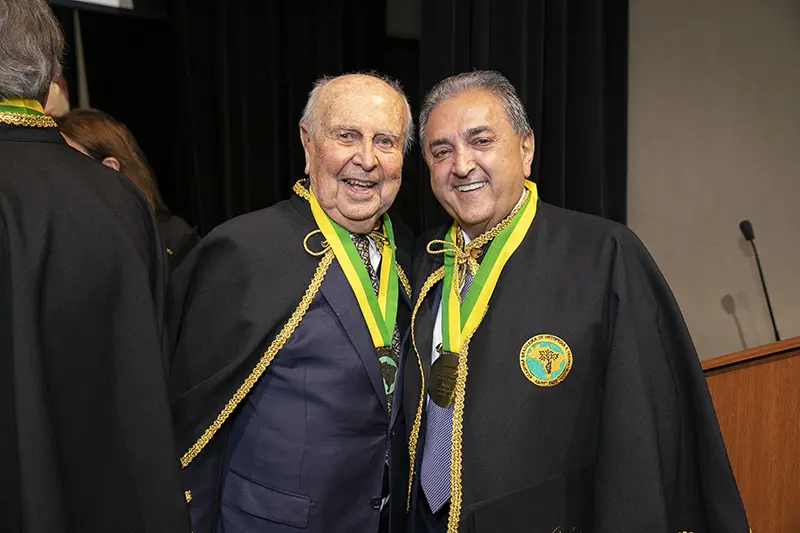 Sessão Solene e Jantar ABOT